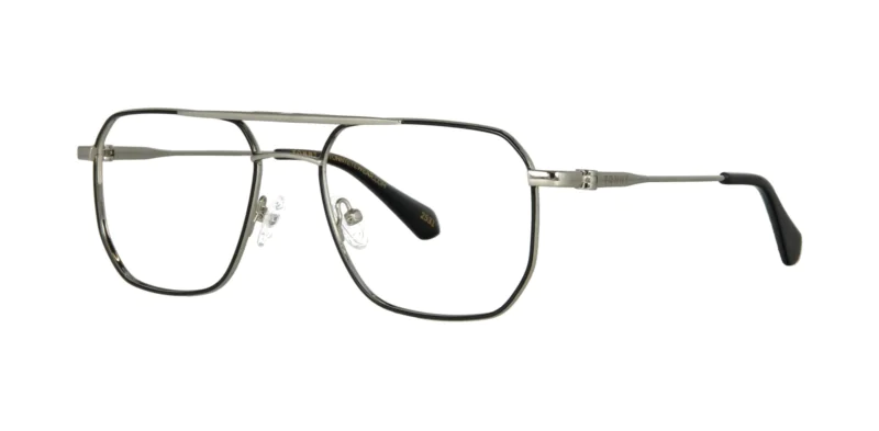 Oprawa z nakładką clip-on TONNY 48430C5-CL1