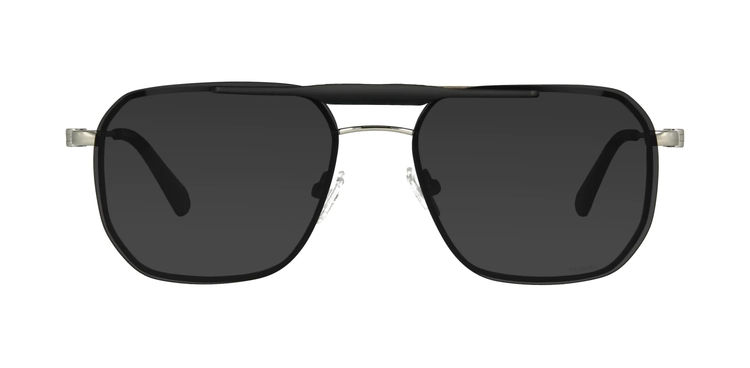 Oprawa z nakładką clip-on TONNY 48430C5-CL1