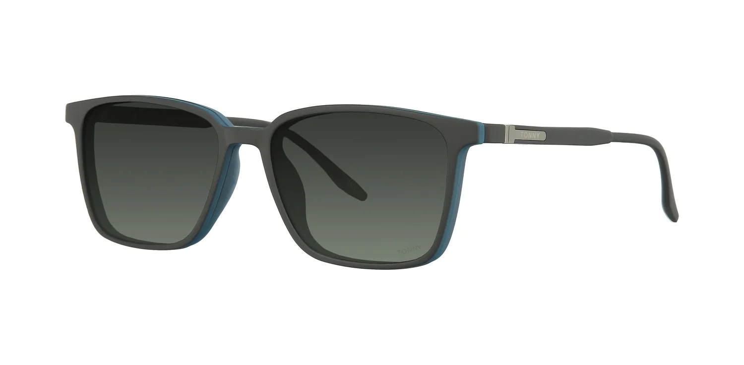 Nakładki przeciwsłoneczne CLIP-ON SET 48370C3