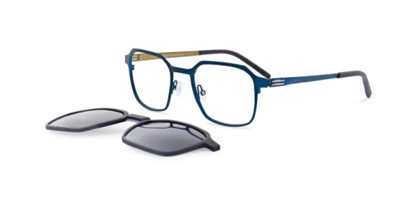 Oprawa okularowa MOREL 30468L ECLIPSE 6 BM16