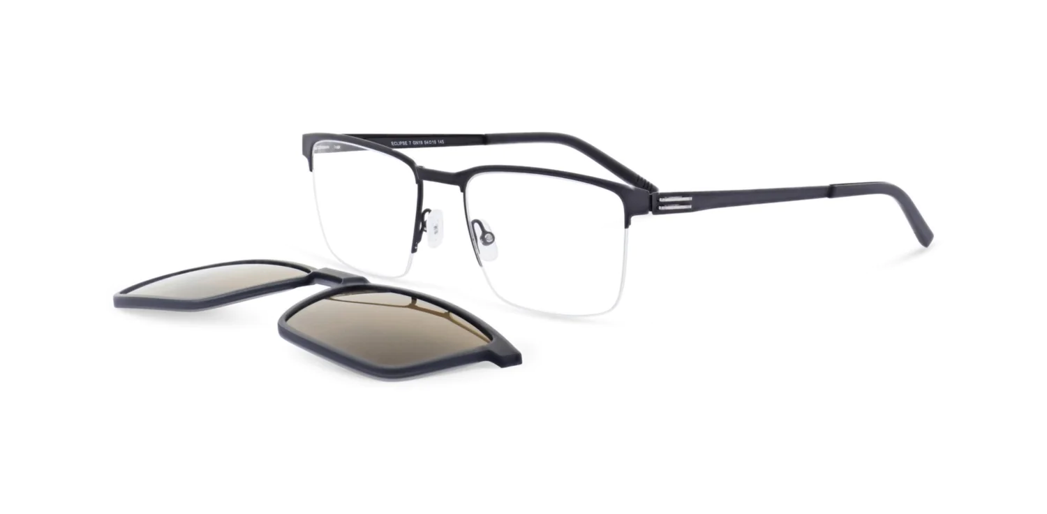 Oprawa okularowa MOREL 30469L ECLIPSE 7 GN19