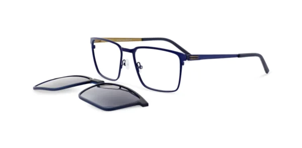 Oprawa okularowa MOREL 30470L ECLIPSE 8 BM22