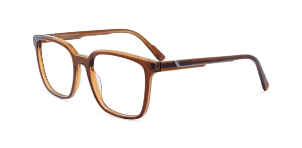 Oprawa okularowa MOREL 40374N SEPIA 5 MG15