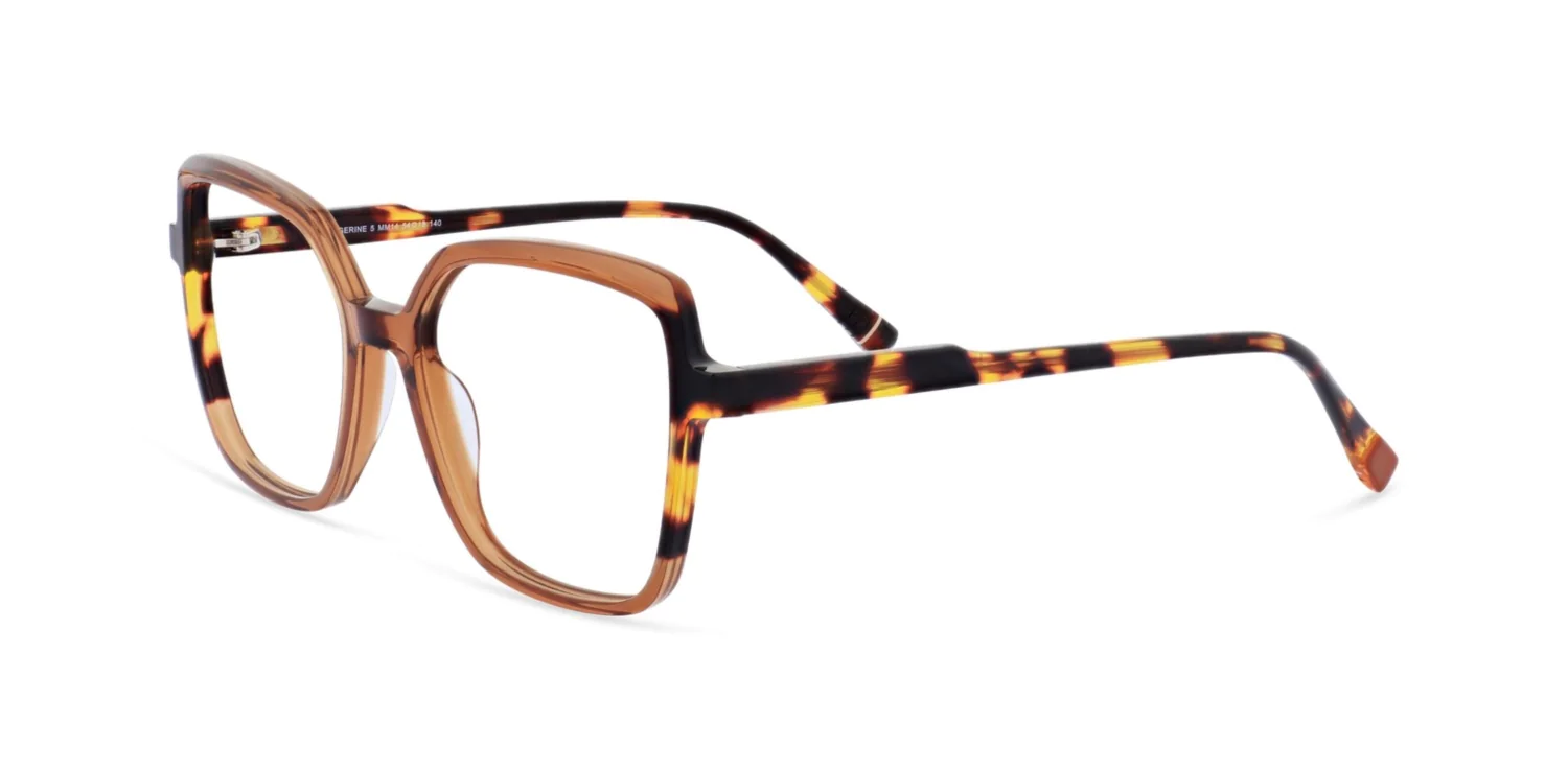 Oprawa okularowa MOREL 40375N TANGERINE 5 MM14