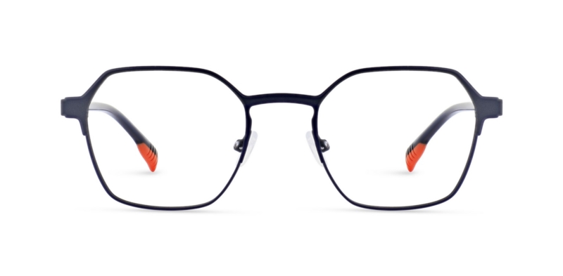 Oprawa okularowa MOREL 40369N PRUSSE 1 GB02