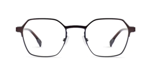 Oprawa okularowa MOREL 40369N PRUSSE 1 MG03