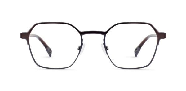 Oprawa okularowa MOREL 40369N PRUSSE 1 MG03