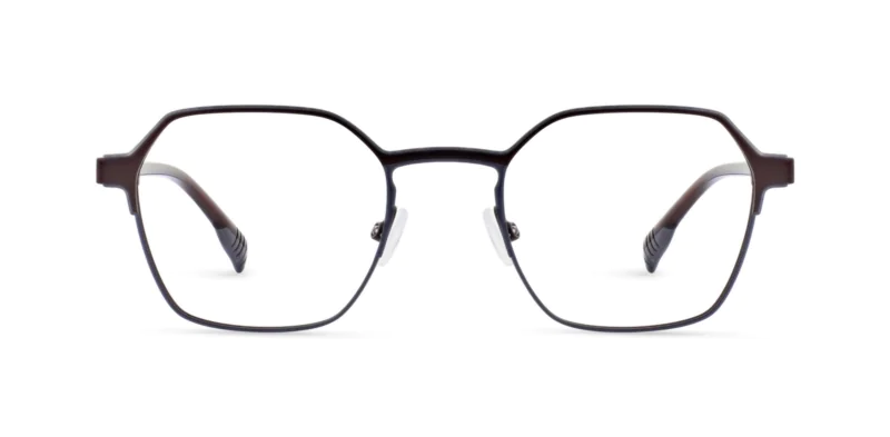 Oprawa okularowa MOREL 40369N PRUSSE 1 MG03