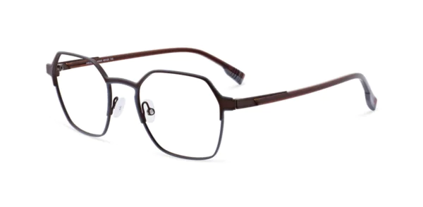 Oprawa okularowa MOREL 40369N PRUSSE 1 MG03