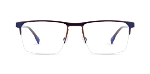 Oprawa okularowa MOREL 40372N PRUSSE 4 BM10