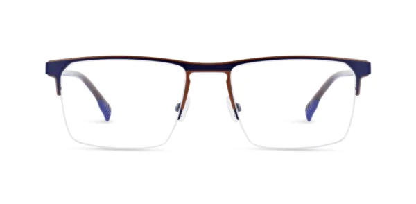 Oprawa okularowa MOREL 40372N PRUSSE 4 BM10