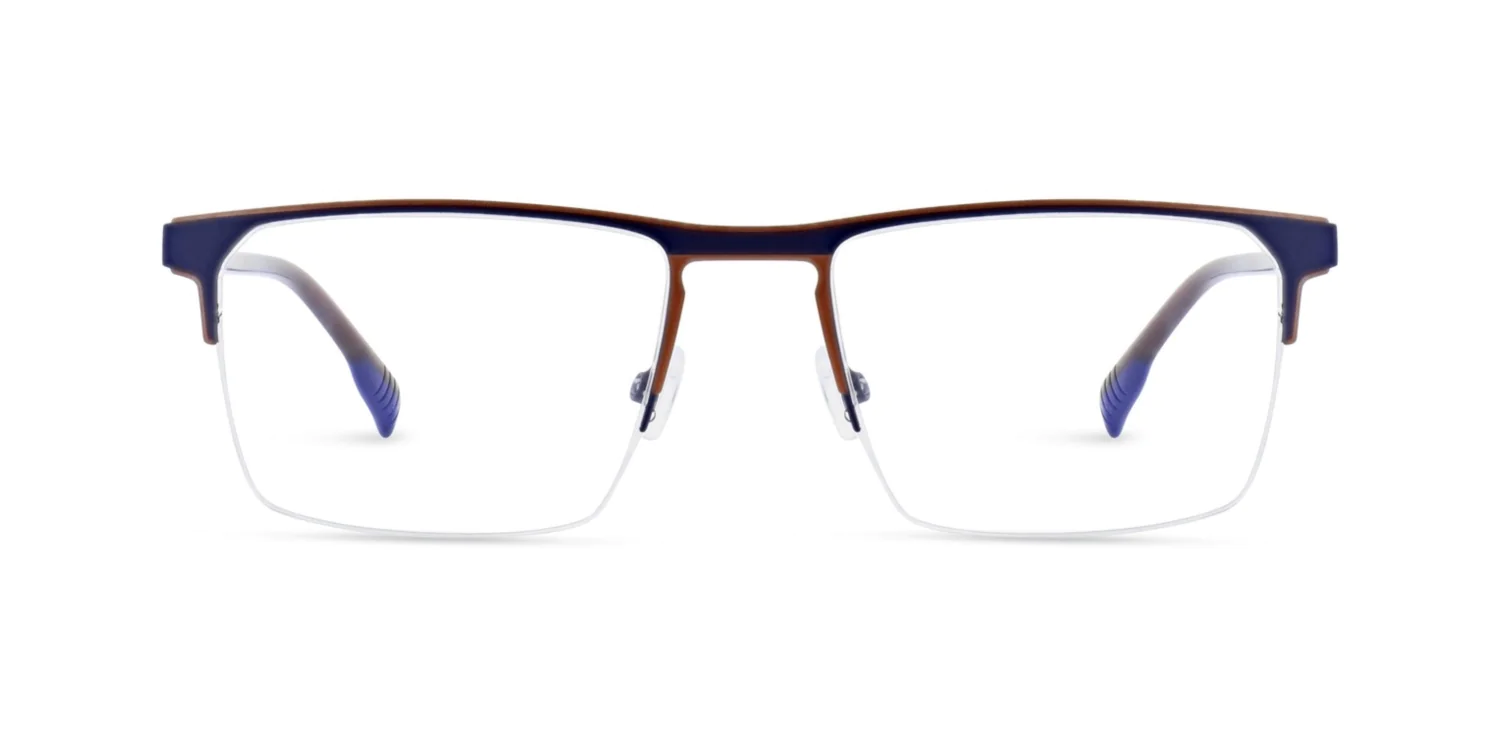 Oprawa okularowa MOREL 40372N PRUSSE 4 BM10