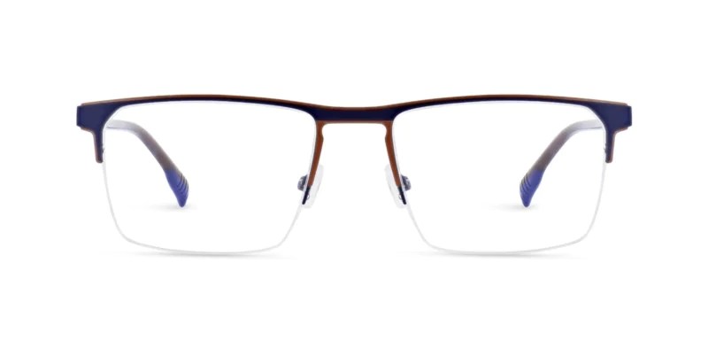 Oprawa okularowa MOREL 40372N PRUSSE 4 BM10