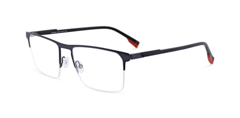 Oprawa okularowa MOREL 40372N PRUSSE 4 GN11