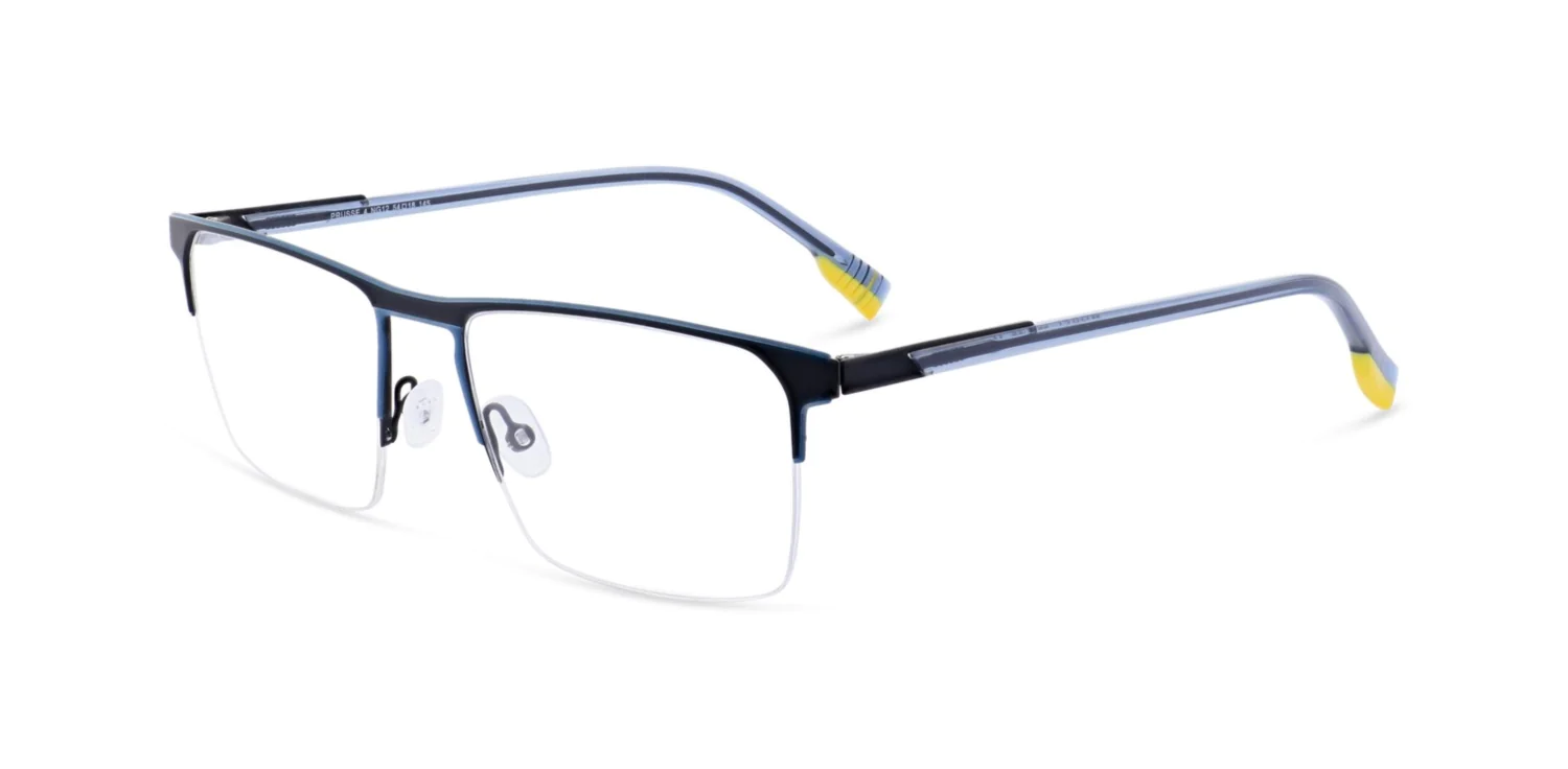 Oprawa okularowa MOREL 40372N PRUSSE 4 NG12