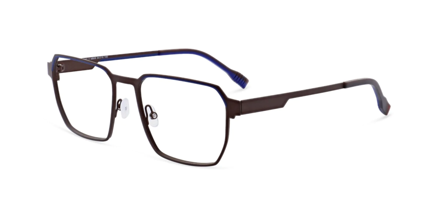 Oprawa okularowa MOREL 40385N TABAC 3 MB08