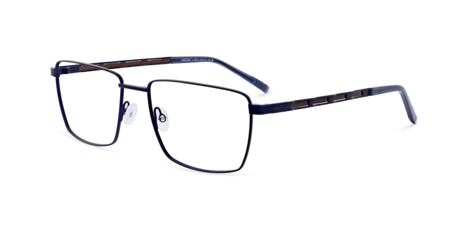 Oprawa okularowa MOREL 50223M DEBUSSY 4 GM10