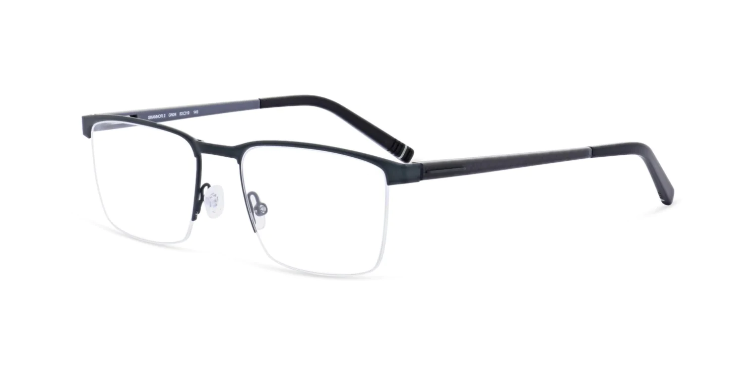 Oprawa okularowa MOREL 10270O SKANNOR 2 GN04