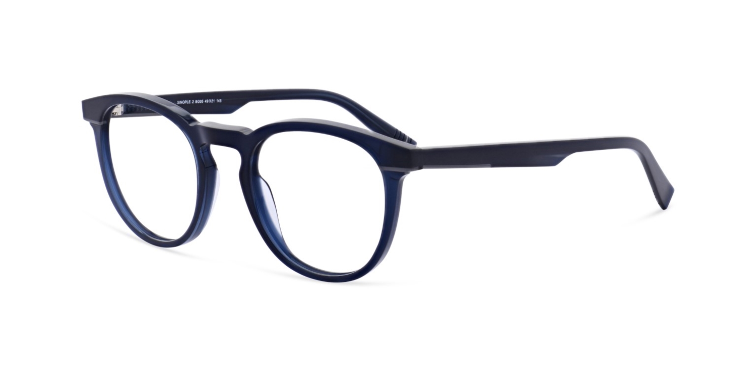 Oprawa okularowa MOREL 40296N SINOPLE 2 BG05
