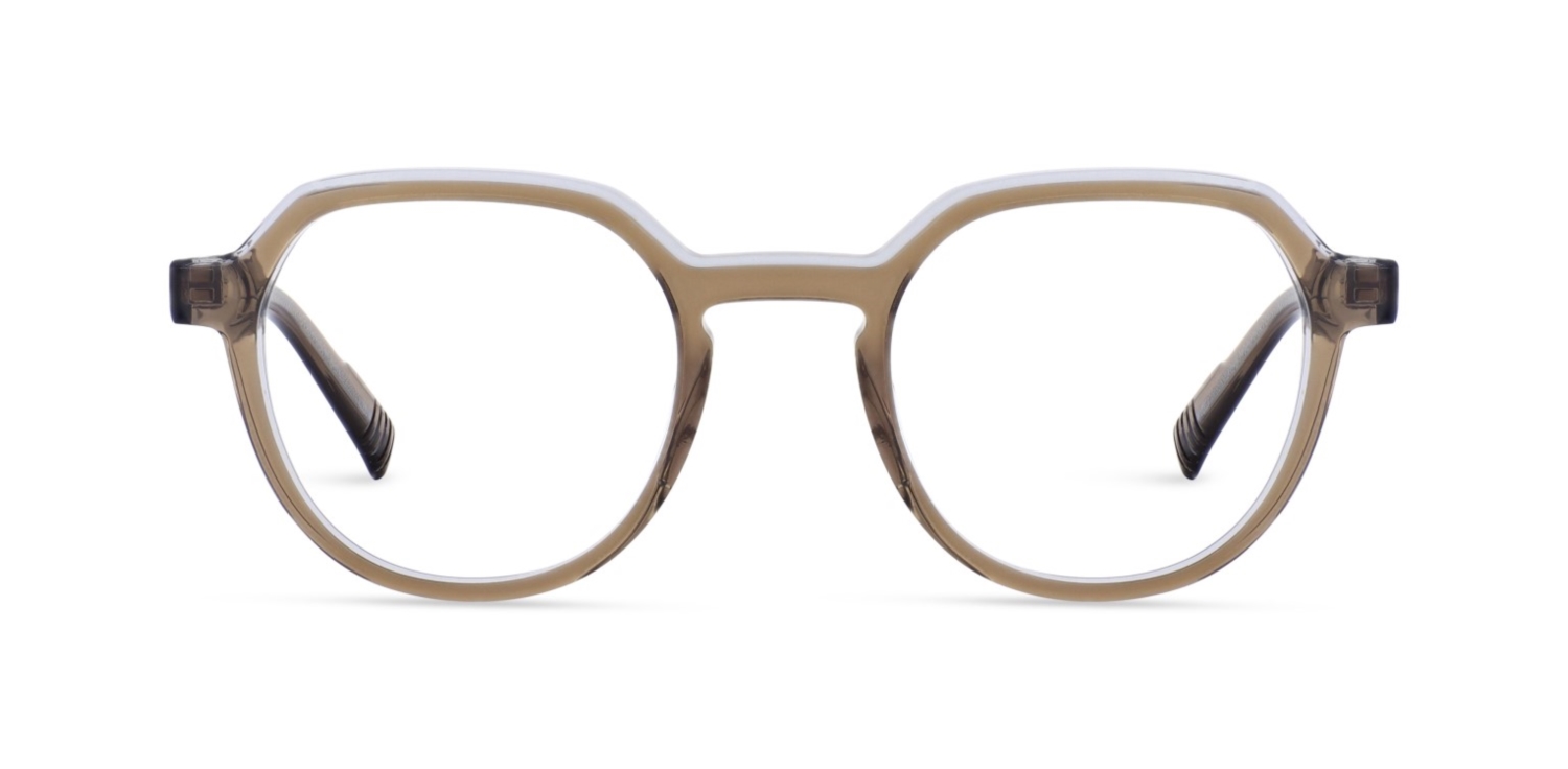Oprawa okularowa MOREL 40307N SEPIA 1 GN02