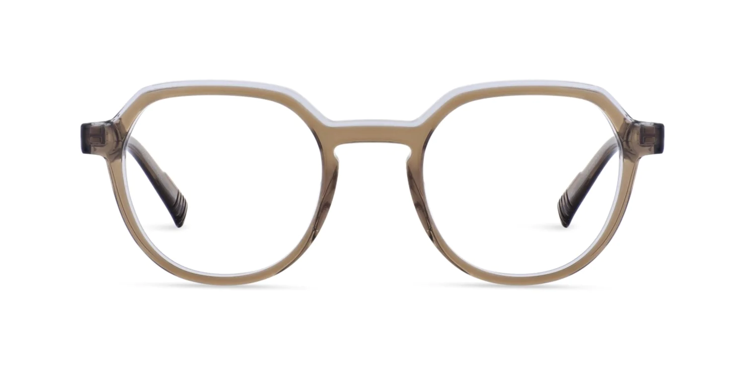 Oprawa okularowa MOREL 40307N SEPIA 1 GN02