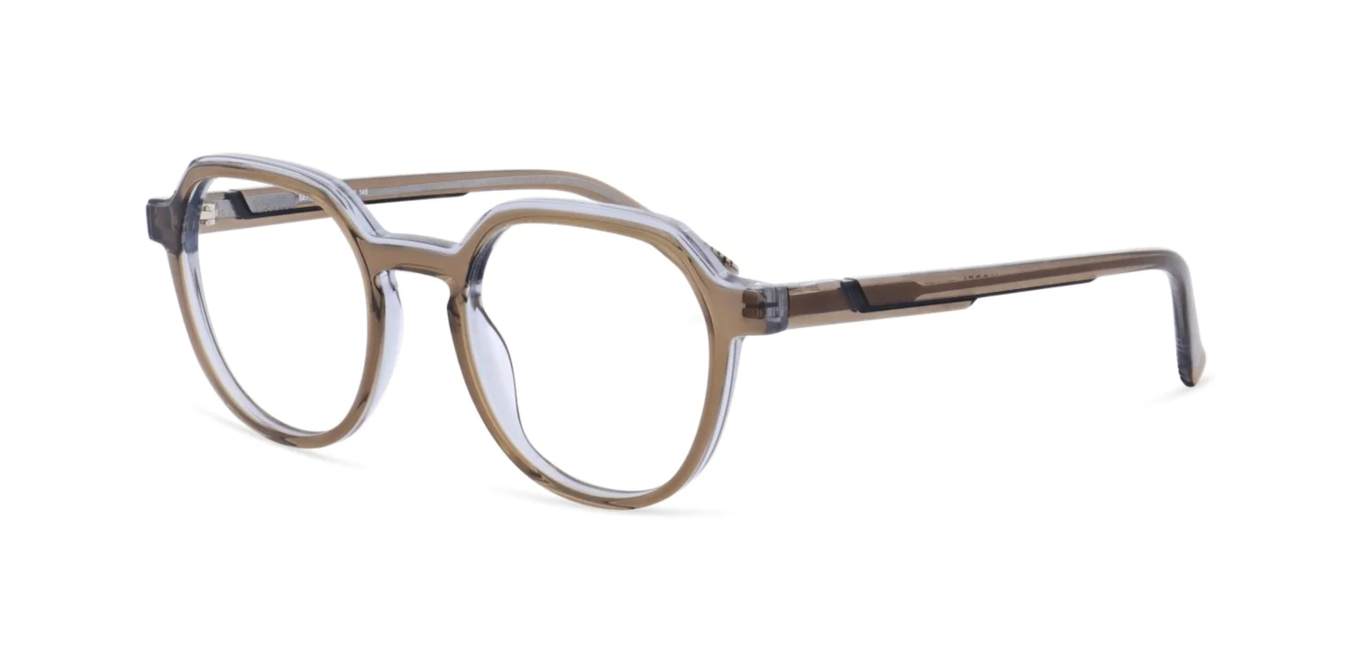 Oprawa okularowa MOREL 40307N SEPIA 1 GN02