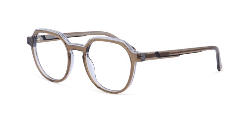Oprawa okularowa MOREL 40307N SEPIA 1 GN02