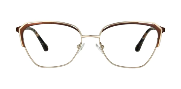 Oprawa okularowa TONNY Titanium 298C3