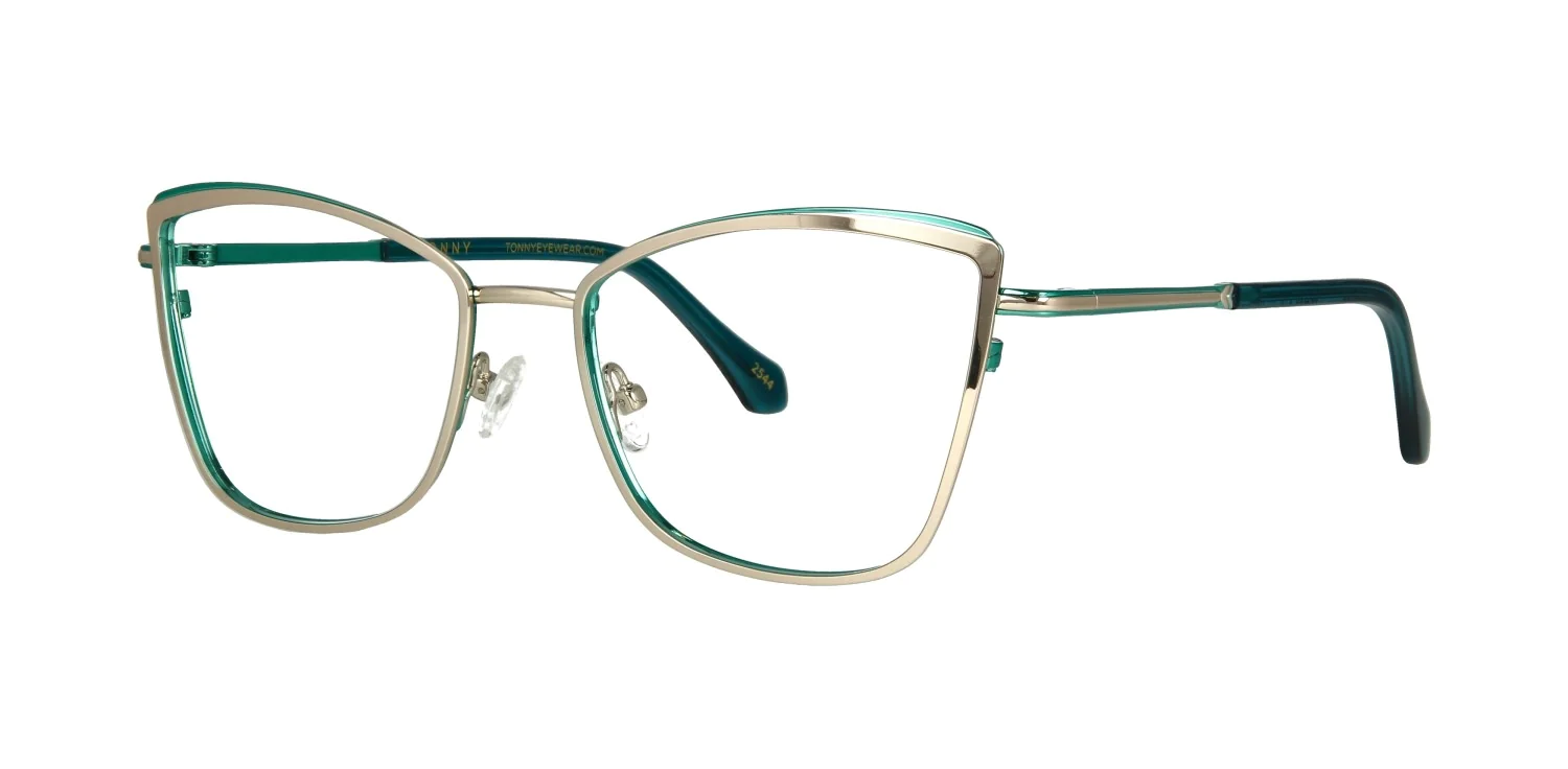 Oprawa okularowa TONNY Titanium 297C1