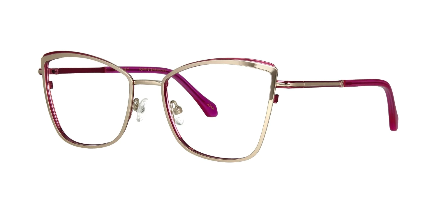 Oprawa okularowa TONNY Titanium 297C2