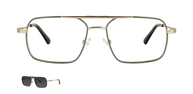 Oprawa z nakładką clip-on TONNY 0170C3