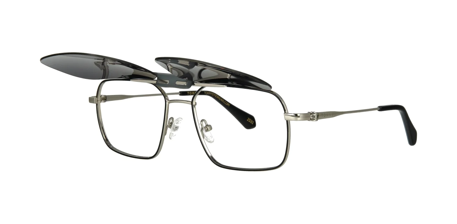 Nakładka przeciwsłoneczna CLIP-ON 0170C