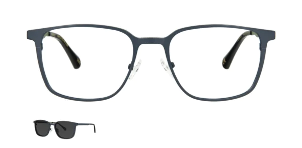 Oprawa z nakładką clip-on TONNY 0172C1