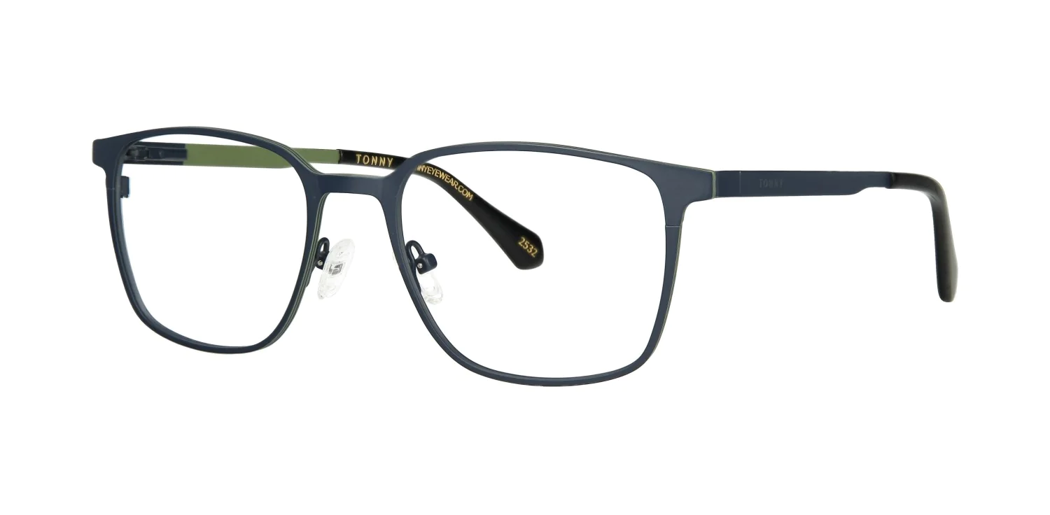 Oprawa z nakładką clip-on TONNY 0172C1