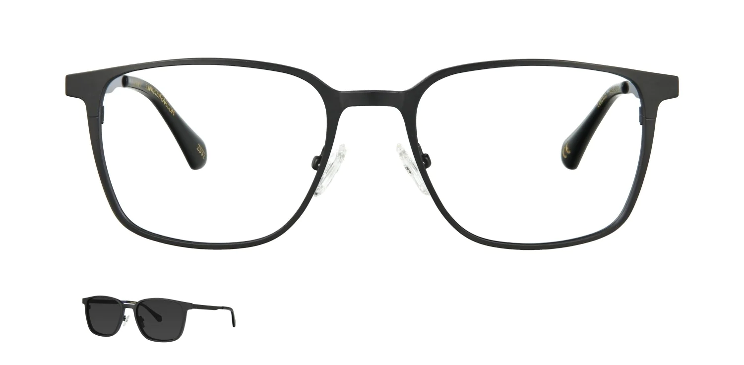 Oprawa z nakładką clip-on TONNY 0172C2