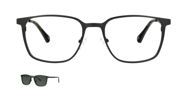 Oprawa z nakładką clip-on TONNY 0172C3