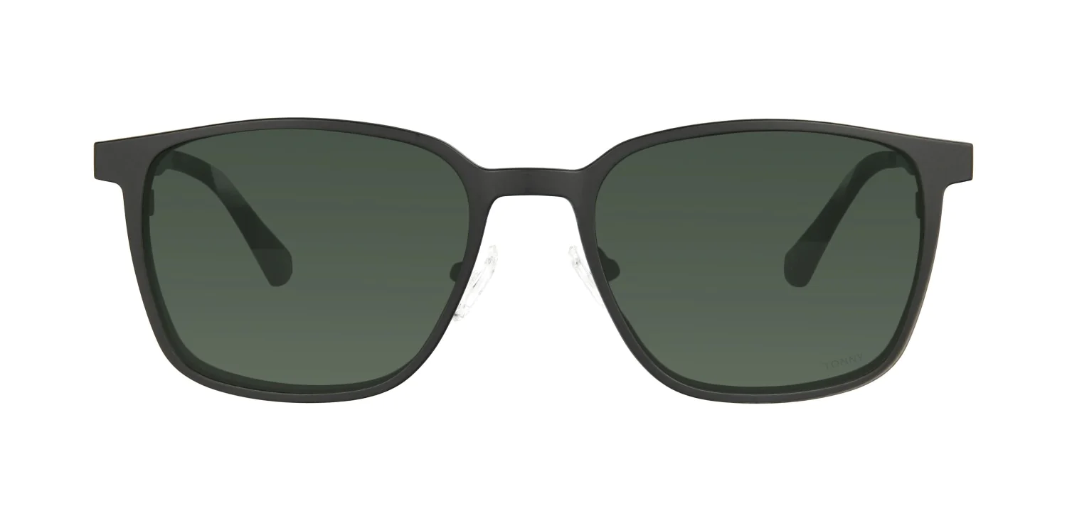 Oprawa z nakładką clip-on TONNY 0172C3