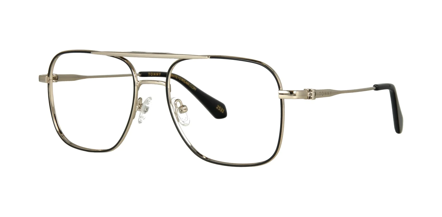 Oprawa z nakładką clip-on TONNY 0171C2