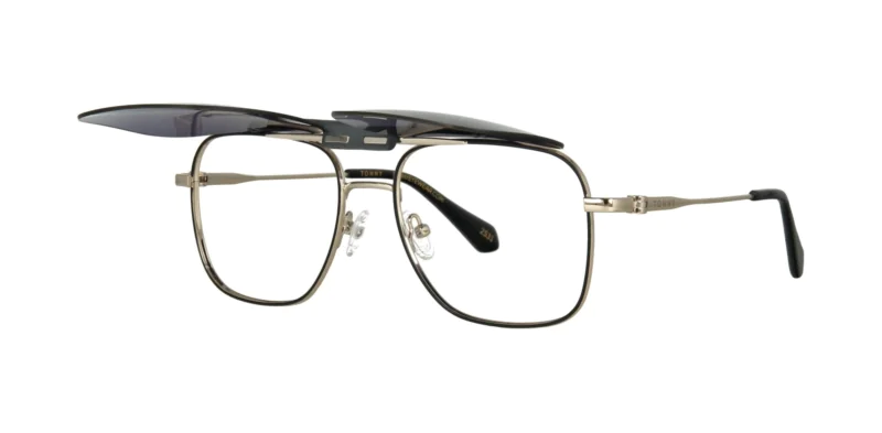 Oprawa z nakładką clip-on TONNY 0171C2