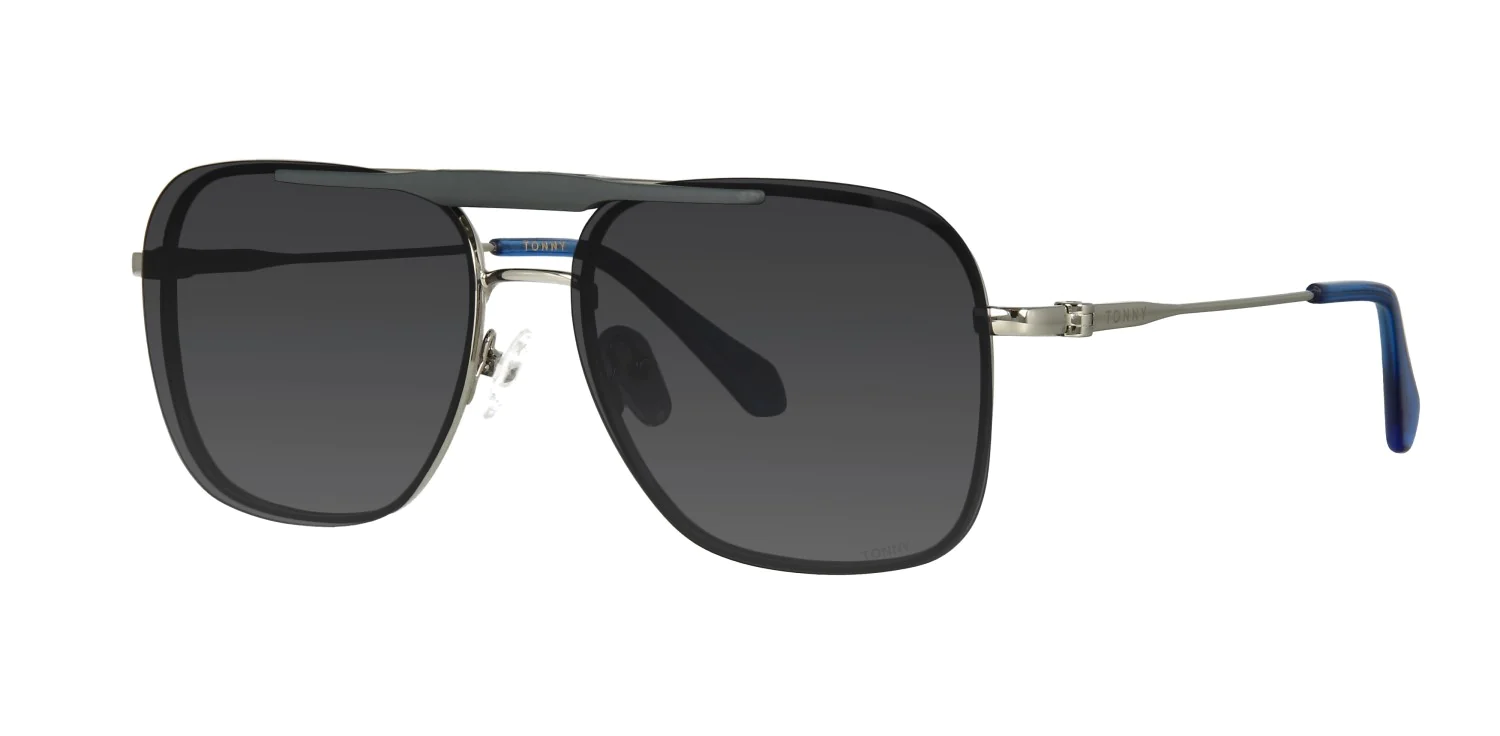 Oprawa z nakładką clip-on TONNY 0171C4