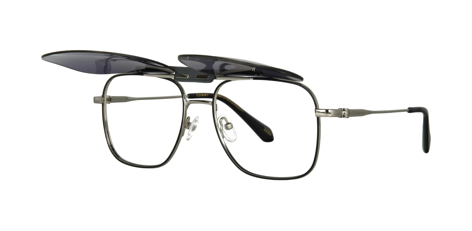 Nakładka przeciwsłoneczna CLIP-ON 0171C