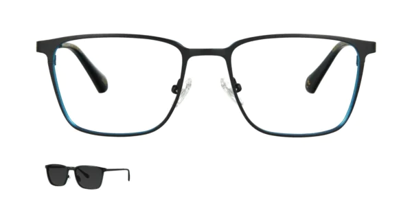 Oprawa z nakładką clip-on TONNY 0173C1