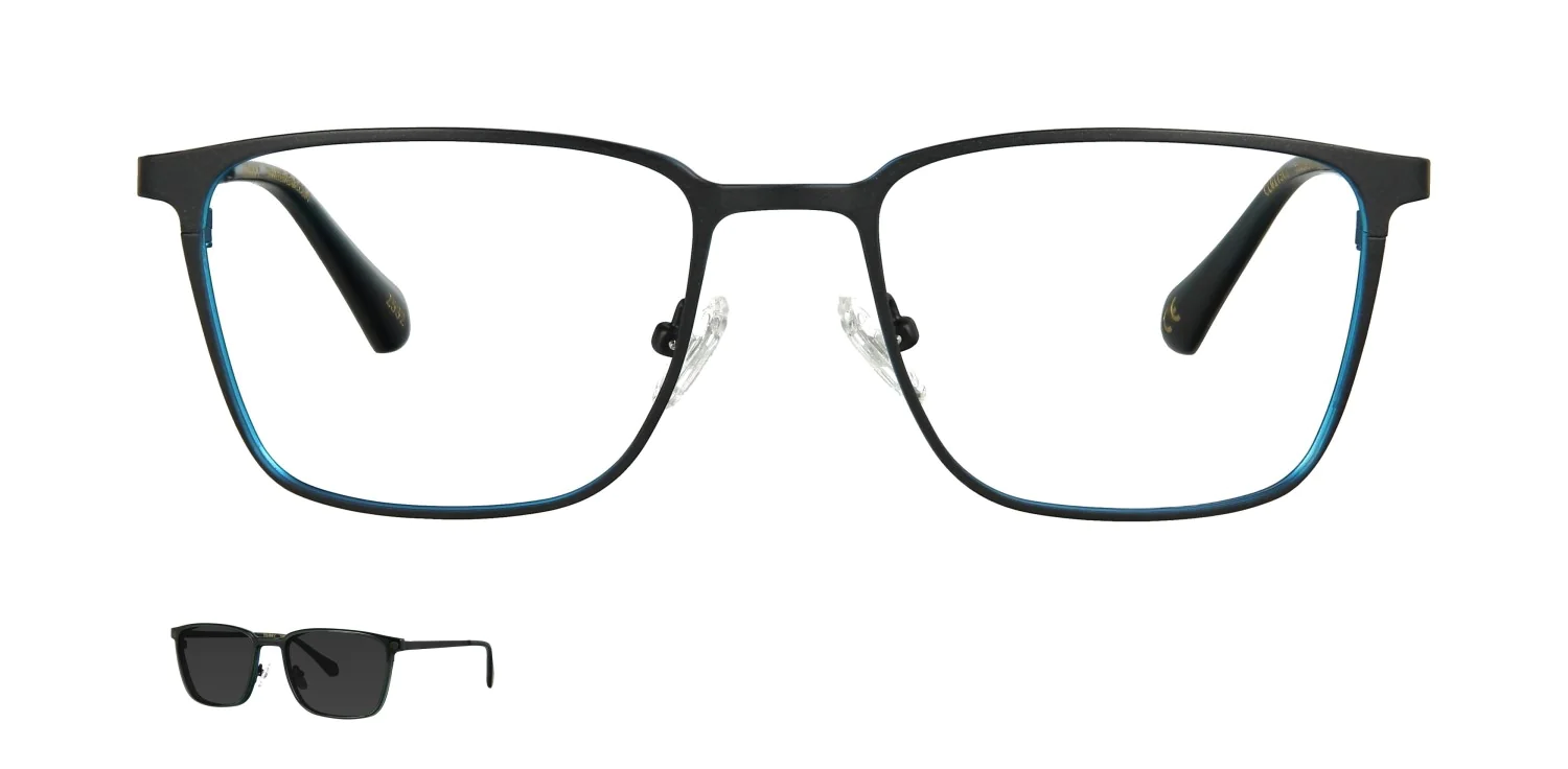 Oprawa z nakładką clip-on TONNY 0173C1