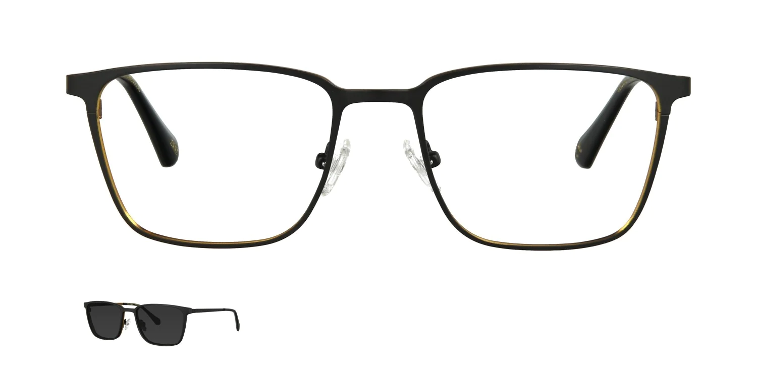 Oprawa z nakładką clip-on TONNY 0173C2