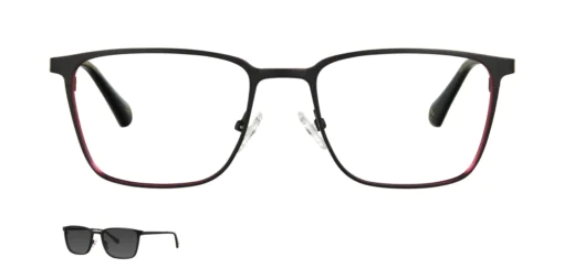 Oprawa z nakładką clip-on TONNY 0173C3