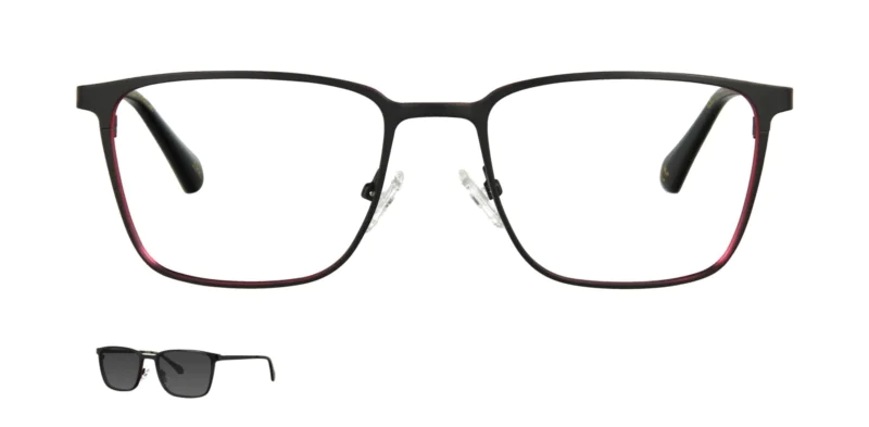 Oprawa z nakładką clip-on TONNY 0173C3