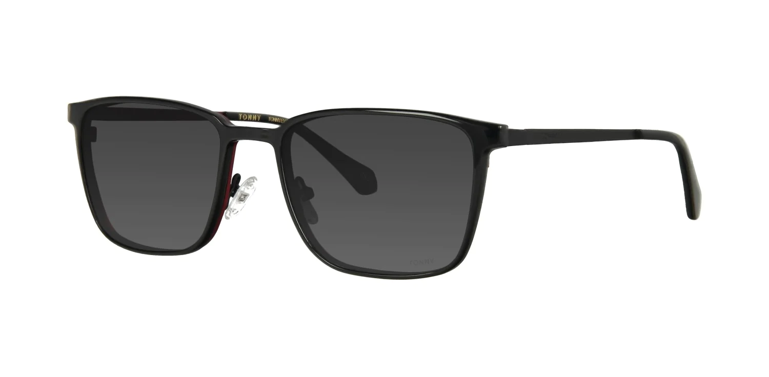 Oprawa z nakładką clip-on TONNY 0173C3