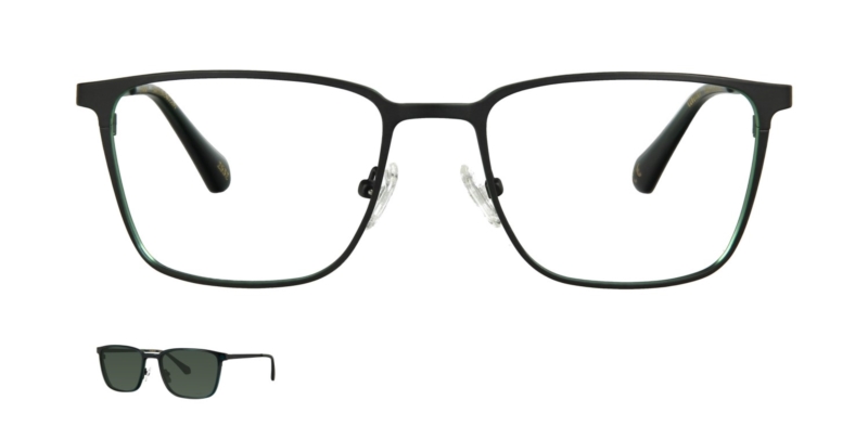 Oprawa z nakładką clip-on TONNY 0173C4