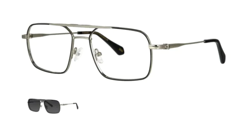 Oprawa z nakładką clip-on TONNY 0170C1