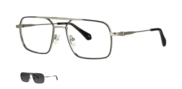 Oprawa z nakładką clip-on TONNY 0170C1